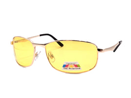Polarized Metal Frame Night Driving - M926413POL/ND