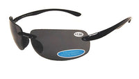 PC026BF/POL/TR90 Polarized Bifocal Rimless