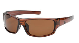 PC231833POL Large Polarized Sports Wrap - The Sunglass Guy