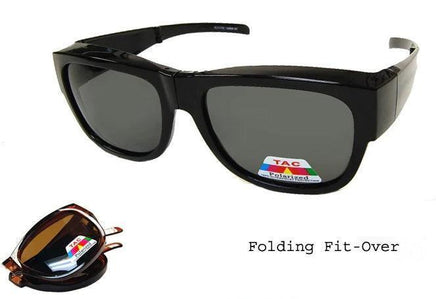 Polarized Fit Over With Folding Frame - PC3747POL - The Sunglass Guy