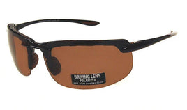 Polarized Rimless HD Driving - PC52120POL/MSG - The Sunglass Guy