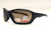 Polarized Bifocal Sport Wrap - PC7167BF/POL