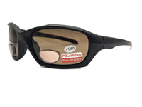 Polarized Bifocal Sport Wrap - PC7167BF/POL