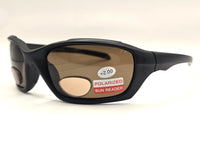 Polarized Bifocal Sport Wrap - PC7167BF/POL