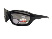 Polarized Bifocal Sport Wrap - PC7167BF/POL
