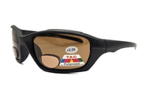 Polarized Bifocal Sport Wrap - PC7167BF/POL