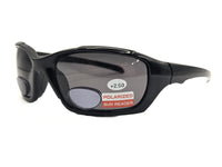 Polarized Bifocal Sport Wrap - PC7167BF/POL