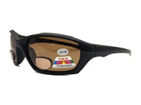Polarized Bifocal Sport Wrap - PC7167BF/POL