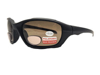 Polarized Bifocal Sport Wrap - PC7167BF/POL