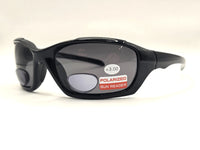 Polarized Bifocal Sport Wrap - PC7167BF/POL