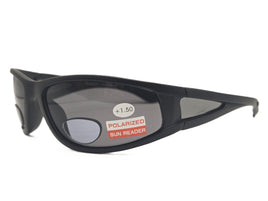 Polarized Bifocal Sports Wrap - PC7331BF/POL