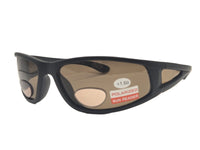 Polarized Bifocal Sports Wrap - PC7331BF/POL