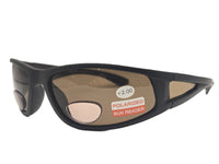 Polarized Bifocal Sports Wrap - PC7331BF/POL