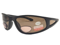Polarized Bifocal Sports Wrap - PC7331BF/POL