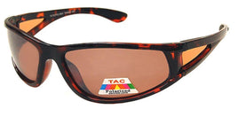 Polarized Sports Wrap HD Driving - PC7331POL/MSG - The Sunglass Guy