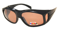 63mm Polarized Large Fit Over - PC735POL