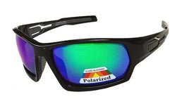 PC99897POL/RRV Polarized Sports Wrap - The Sunglass Guy