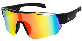 Rimless Polycarbonate Sports Wrap - XF5204 - The Sunglass Guy