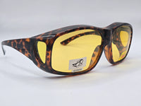 65mm Polarized Extra-Large Fit Over - PC736POL